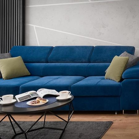 Apartament Marina Loft & Spa Sagaris Dziwnów Εξωτερικό φωτογραφία