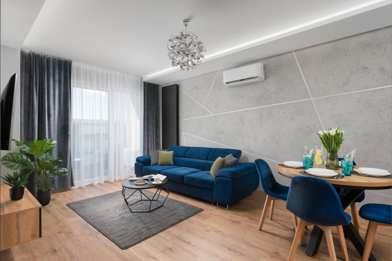 Apartament Marina Loft & Spa Sagaris Dziwnów Εξωτερικό φωτογραφία