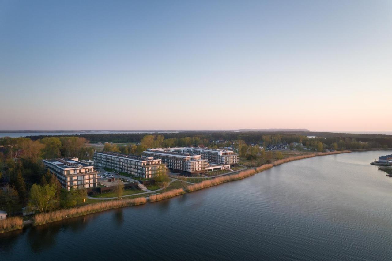 Apartament Marina Loft & Spa Sagaris Dziwnów Εξωτερικό φωτογραφία