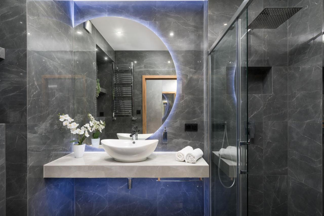 Apartament Marina Loft & Spa Sagaris Dziwnów Εξωτερικό φωτογραφία